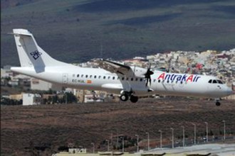 Ghana : Un avion frôle un crash à  Tamalé, les passagers indemnes !